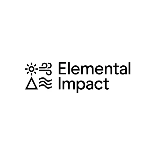 Elemental Impact logo.