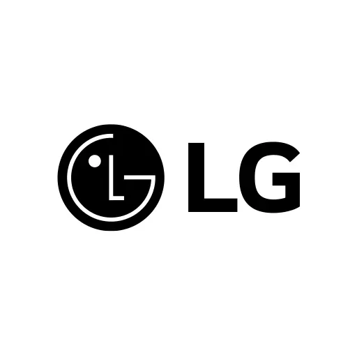 LG logo.